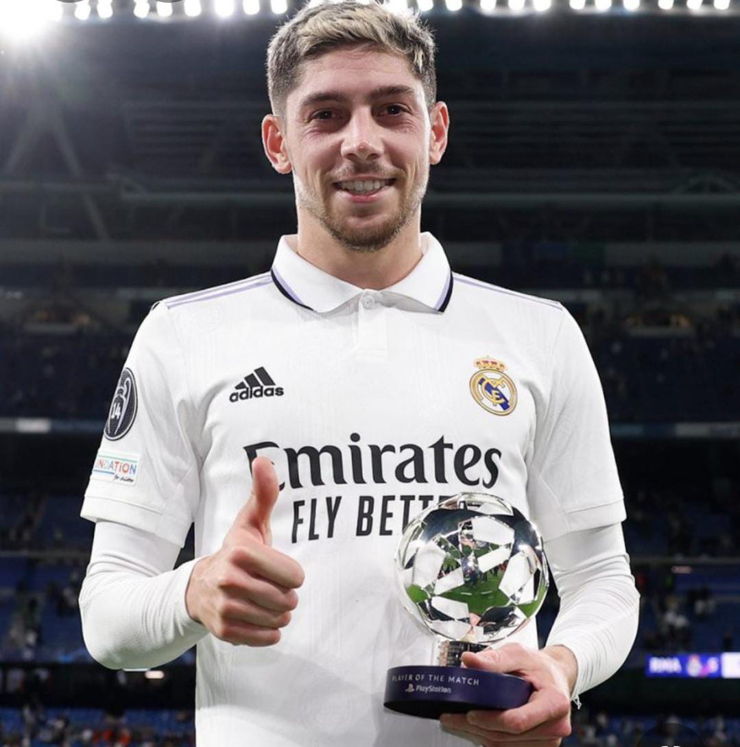 بايرن ميونخ يراقب فالفيردي وسط غموض مستقبله مع ريال مدريد