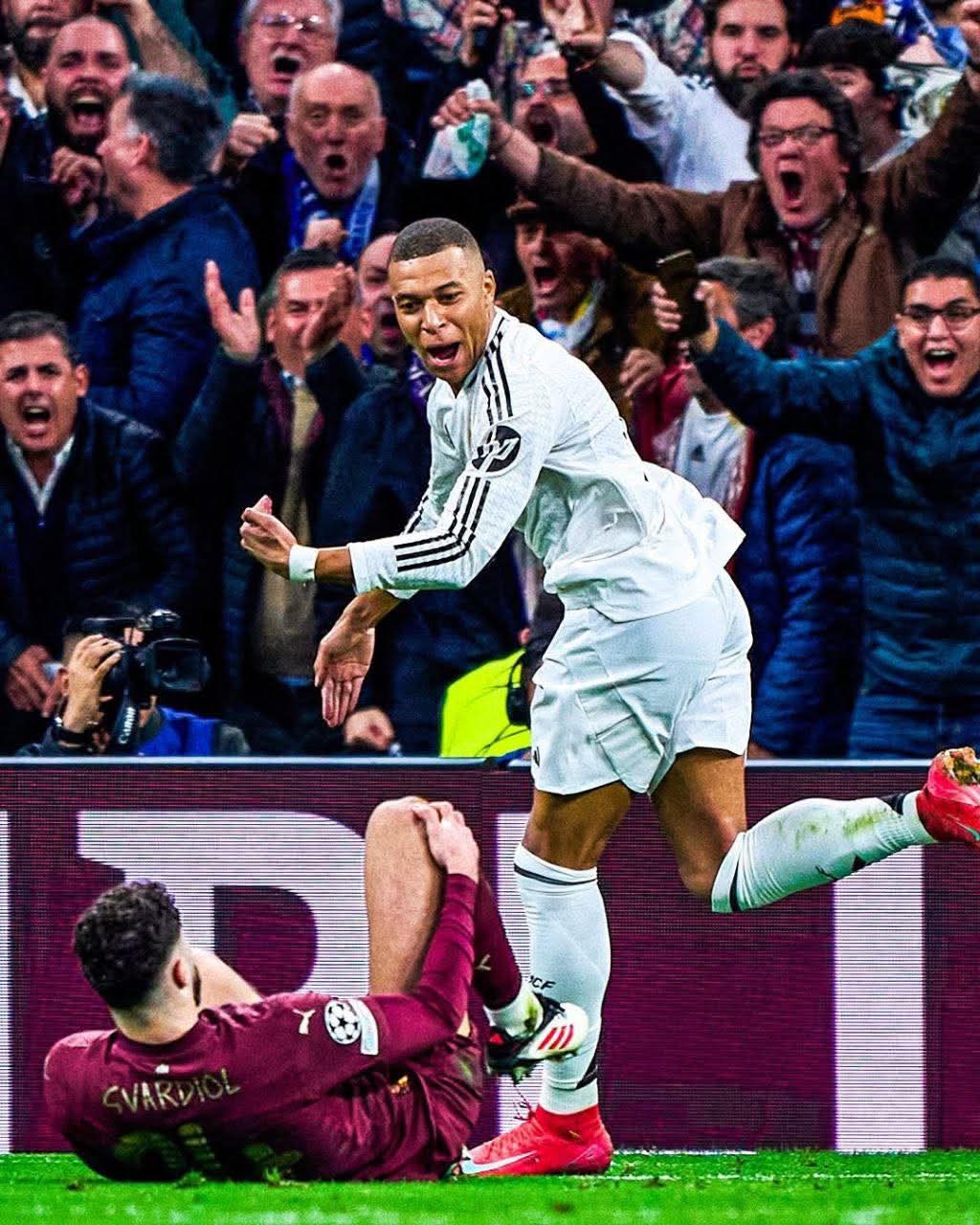 29 هدفًا مقابل 29.. أرقام متطابقة في تاريخ صدام الريال والسيتي