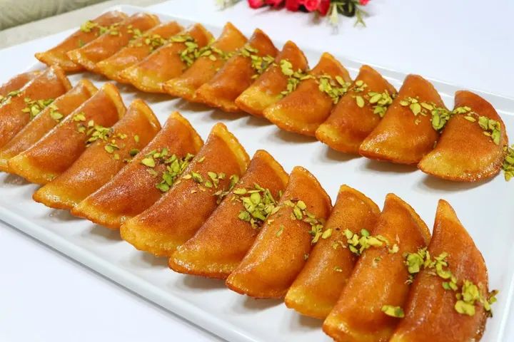 القطايف.. طقس رمضاني متجذر على المائدة الأردنية