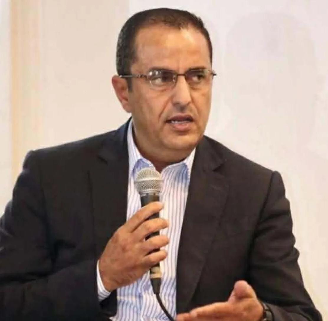 نضال أبوزيد يغادر إلى قطر محللاً عسكرياً بالجزيرة