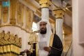 إمام المسجد النبوي يدعو لاغتنام رمضان بالتوبة والطاعات قبل فوات الأوان