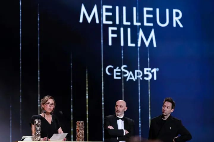 فيلما نوفيل فاغ ولاتاشمان يحصدان أهم جوائز سيزار السينمائية 2026