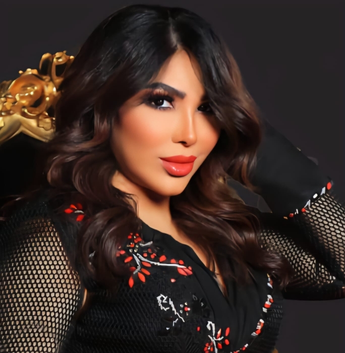 النجمة غادة إبراهيم تتحدى الحادث وتعود بقوة إلى كواليس «المتر سمير»