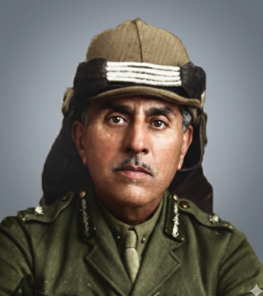 علي خلقي الشرايري  .... سيفُ الثورة وعينُ الإمارة