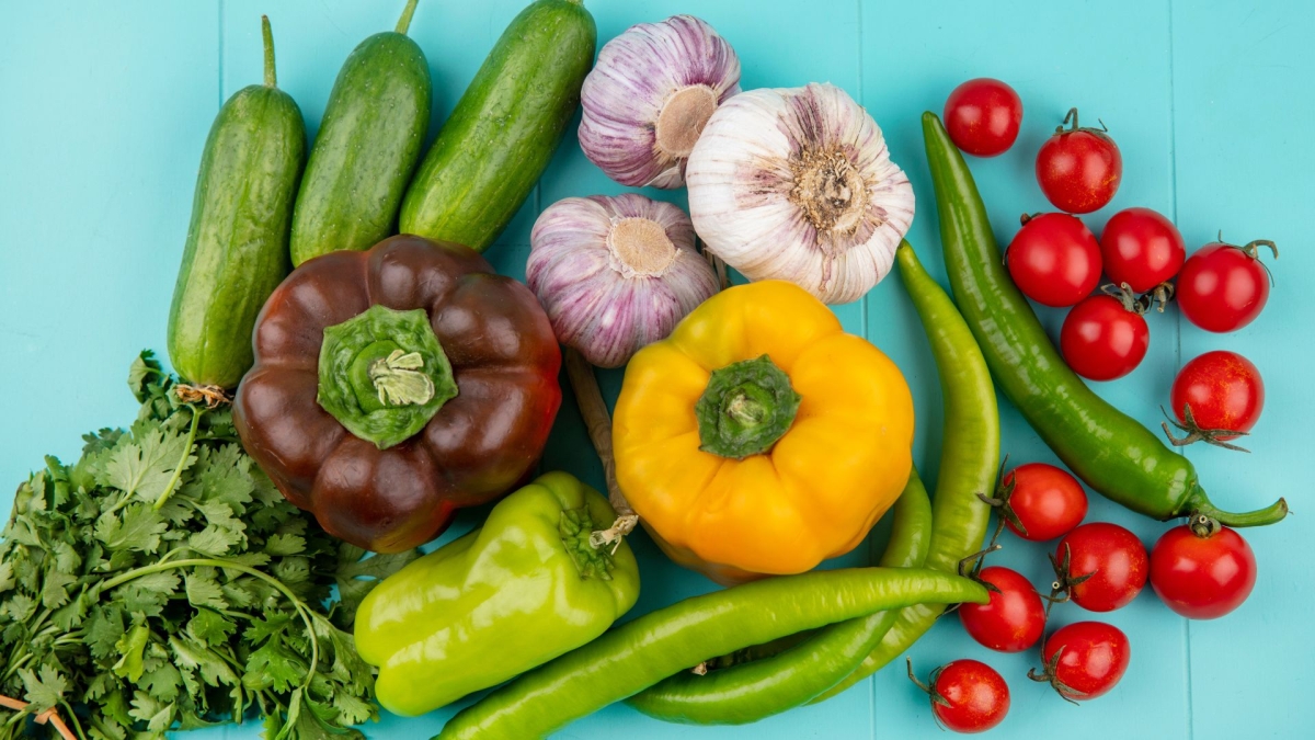 2115 طنا من الخضار ترد السوق المركزي اليوم