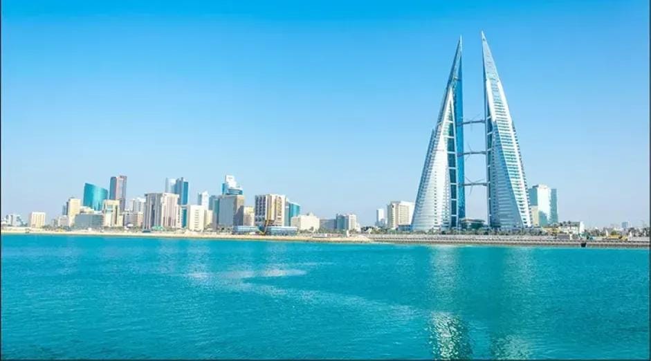 إعلان رسمي للبحرين عقب انفجارات عنيفة في أراضيها