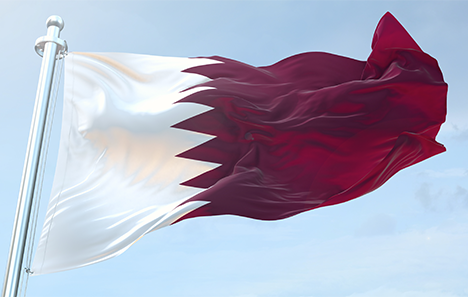 قطر تعلن التصدي بنجاح للصواريخ الإيرانية