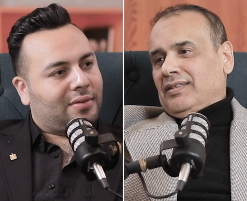 محمد زكريا يستضيف إسماعيل الرشيدي في «ورا كل نجاح»: تجربة 30 عامًا في الخارج تكشف سر التفوق المهني