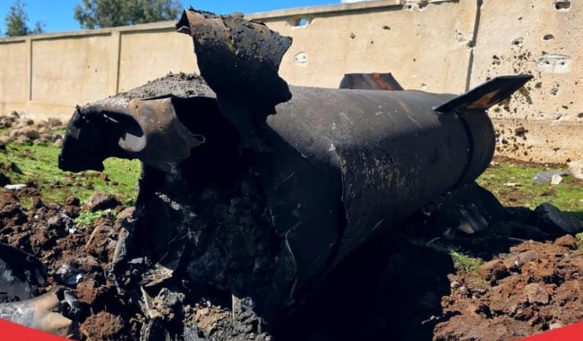 سوريا : أربعة قتلى جراء سقوط صاروخ إيراني على مبنى في السويداء