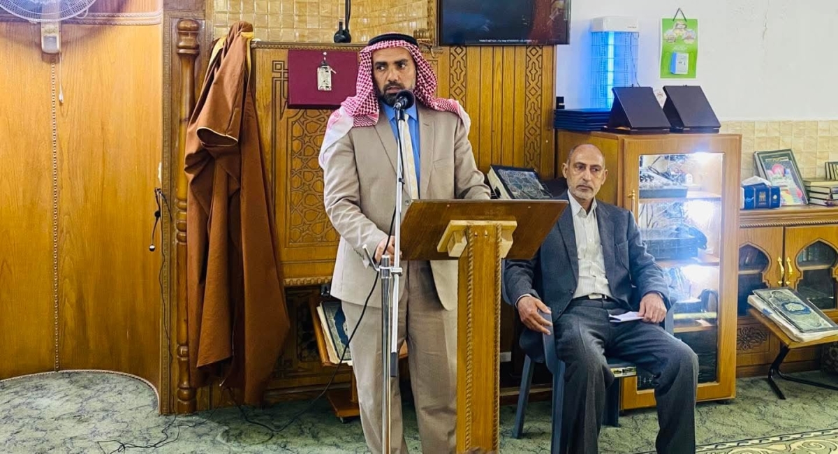 جرش ..افتتاح دار القرآن الكريم في مسجد المشيرفة الغربية