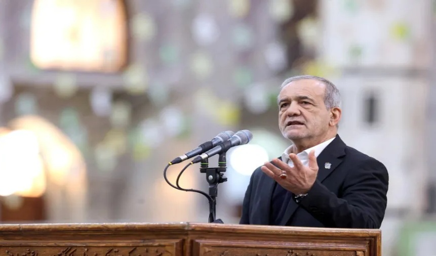 3 مسؤولين بينهم بزشكيان سيشرفون على المرحلة الانتقالية بعد مقتل خامنئي