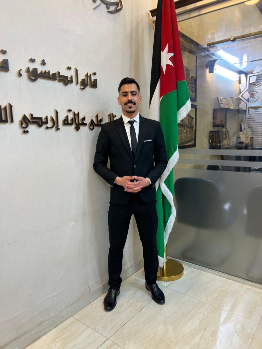 المطالقة يكتب: الأردنُّ. . . وطنُ الثبات في زمن العواصف