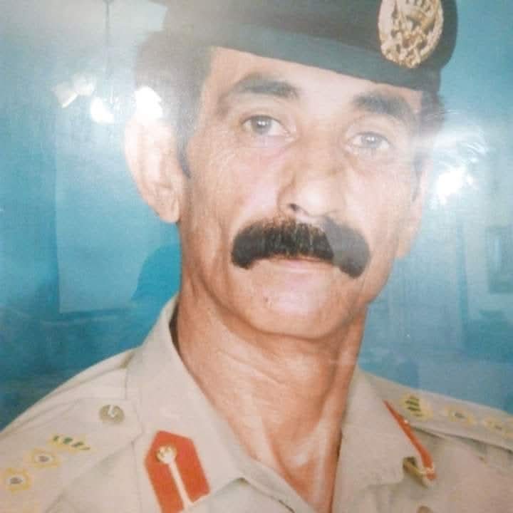 سالم الطراونة يستذكر والده “أبو عقاب” في يوم الوفاء للمتقاعدين العسكريين