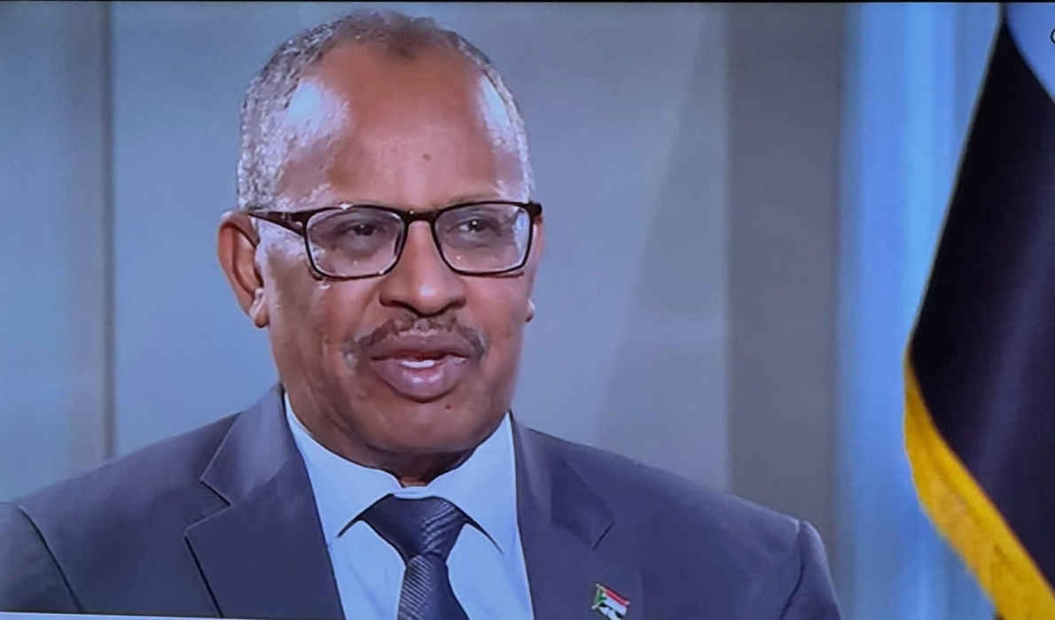 سفير السودان بطهران: السودانيون في إيران بخير