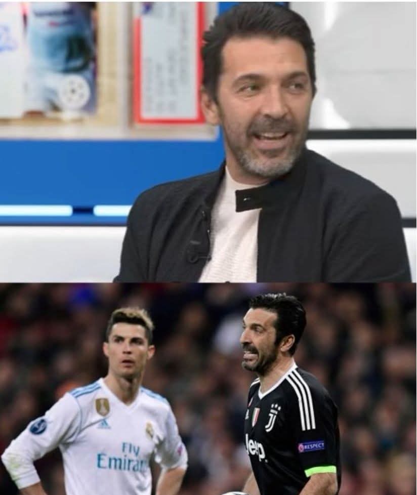 تصريحات نارية من الأسطورة جيانلويجي بوفون