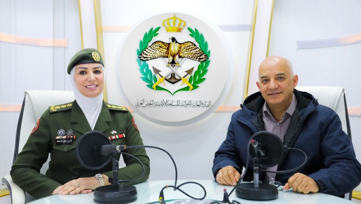 حلقة خاصة عن تعريب قيادة الجيش العربي ضمن السردية الأردنية