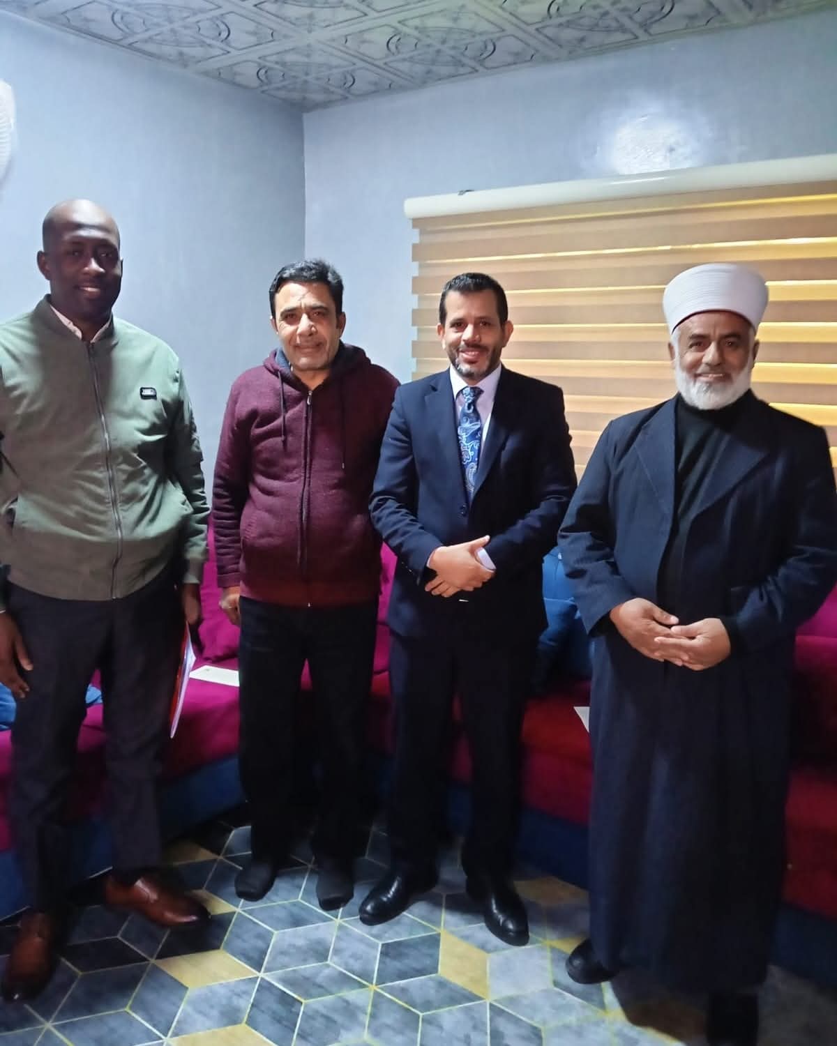 الهيئة الهاشمية للمصابين العسكريين تواصل زياراتها الميدانية خلال رمضان...صور