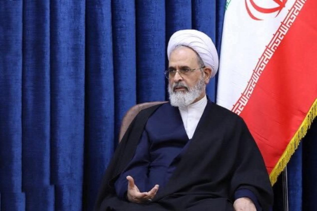 تعيين علي رضا أعرافي مرشدًا أعلى بشكل مؤقت خلفًا لخامنئي