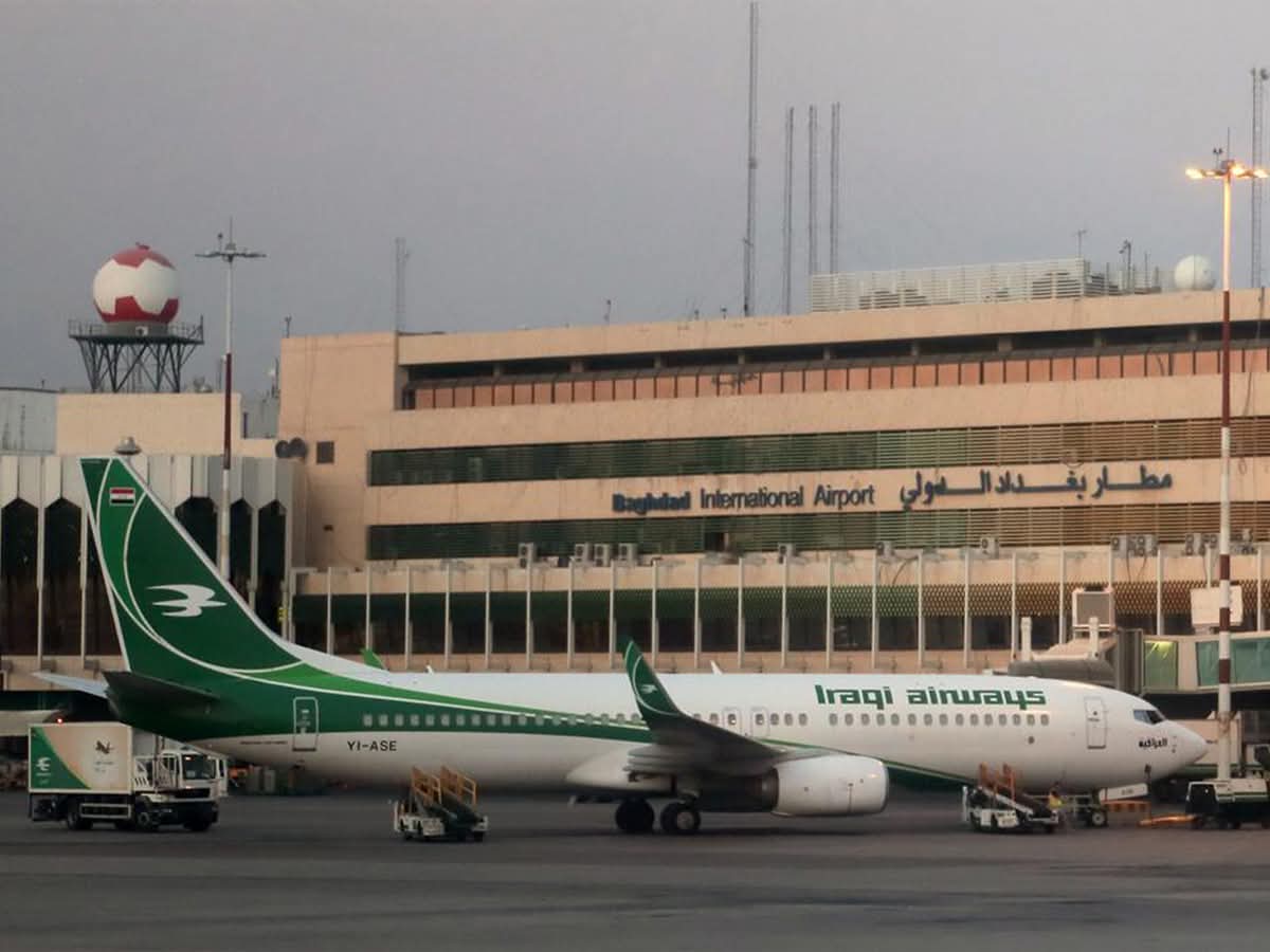 الخطوط الجوية العراقية تعلق رحلاتها حتى أبريل المقبل