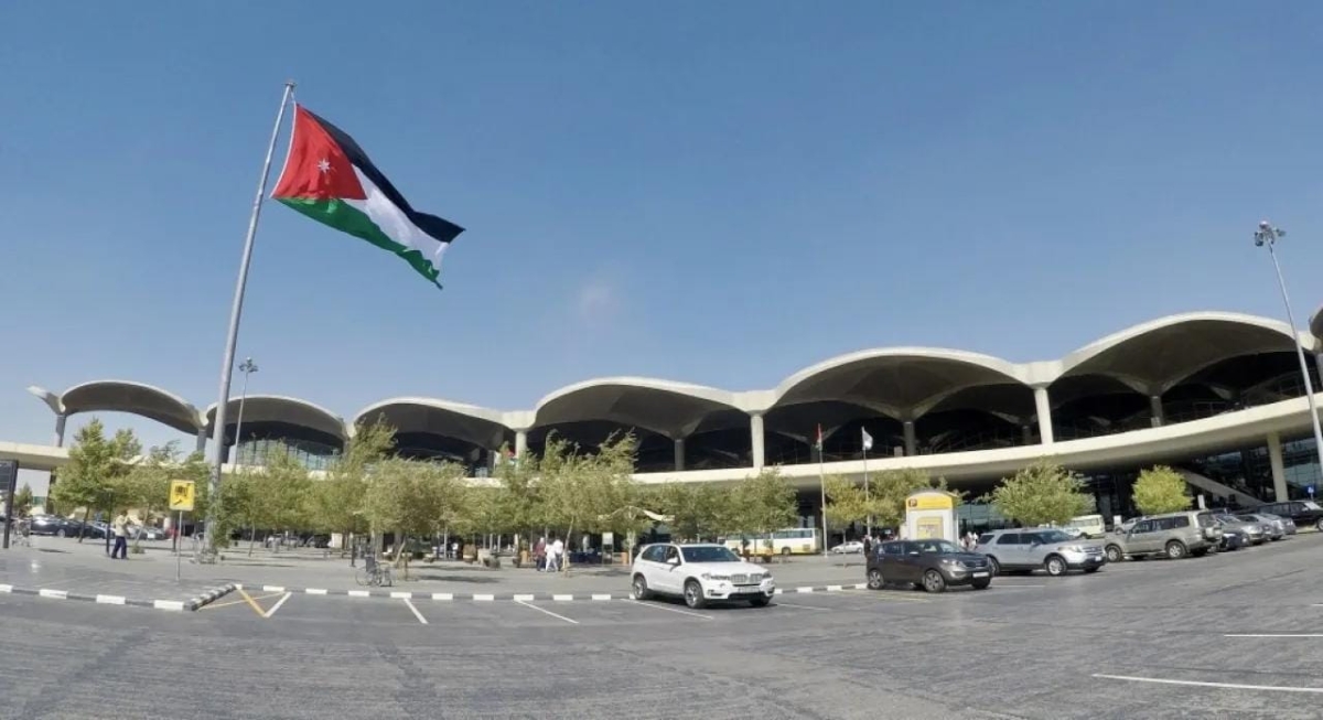 الطيران المدني: الأجواء الأردنية مفتوحة وحركة الطيران مستقرة