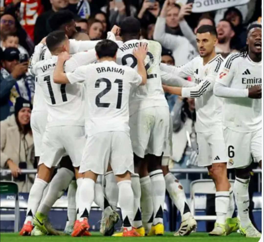 ماركا تكشف التشكيلة المتوقعة لريال مدريد أمام خيتافي