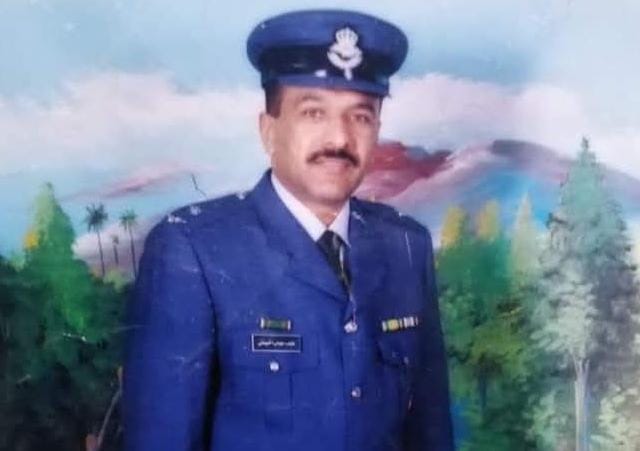 نايف عوض أبوحويطي.. مسيرة عطاء في القوات المسلحة الأردنية