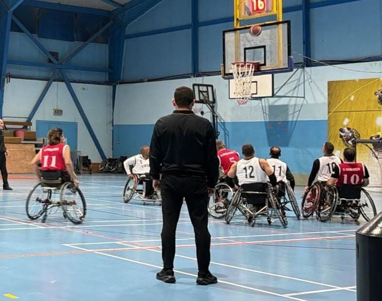 المستقبل يخطف فوزاً قاتلاً من الشيخ حسين 5049 في مواجهة مشتعلة حتى الثواني الأخيرة