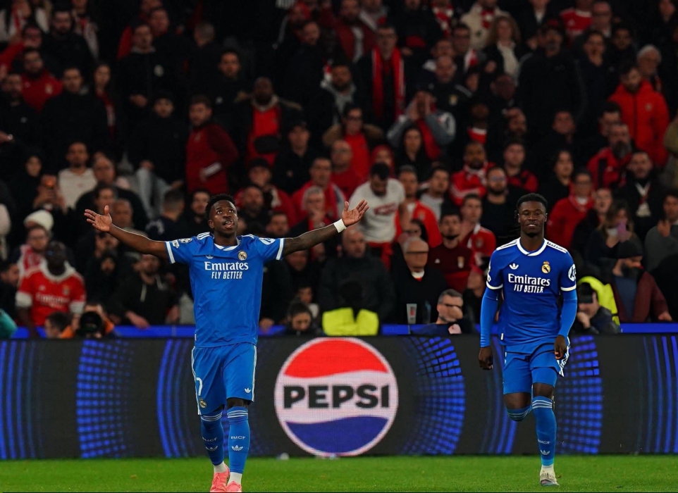 ريال مدريد يستعد لمواجهة خيتافي في الجولة 26 من الدوري الإسباني