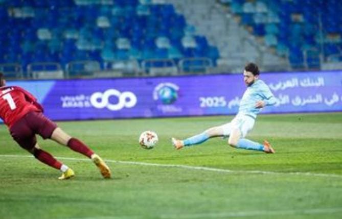 الفيصلي يفوز على الأهلي بالثلاثة ويعتلي الصدارة