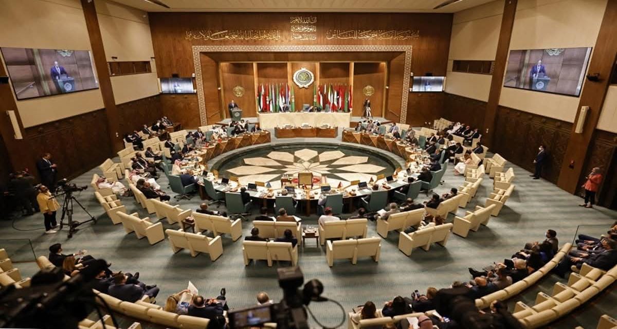 جامعة الدول العربية تدين استهداف إيران لدول عربية