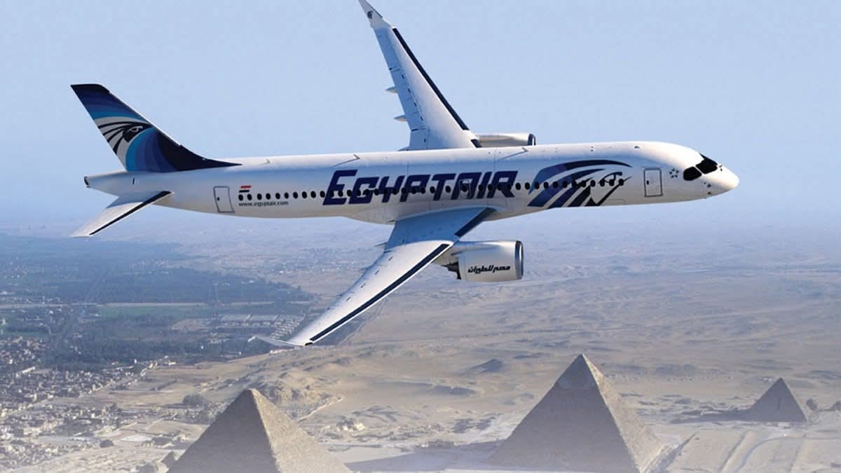 مصر للطيران تواصل تعليق رحلاتها إلى 11 وجهة عربية