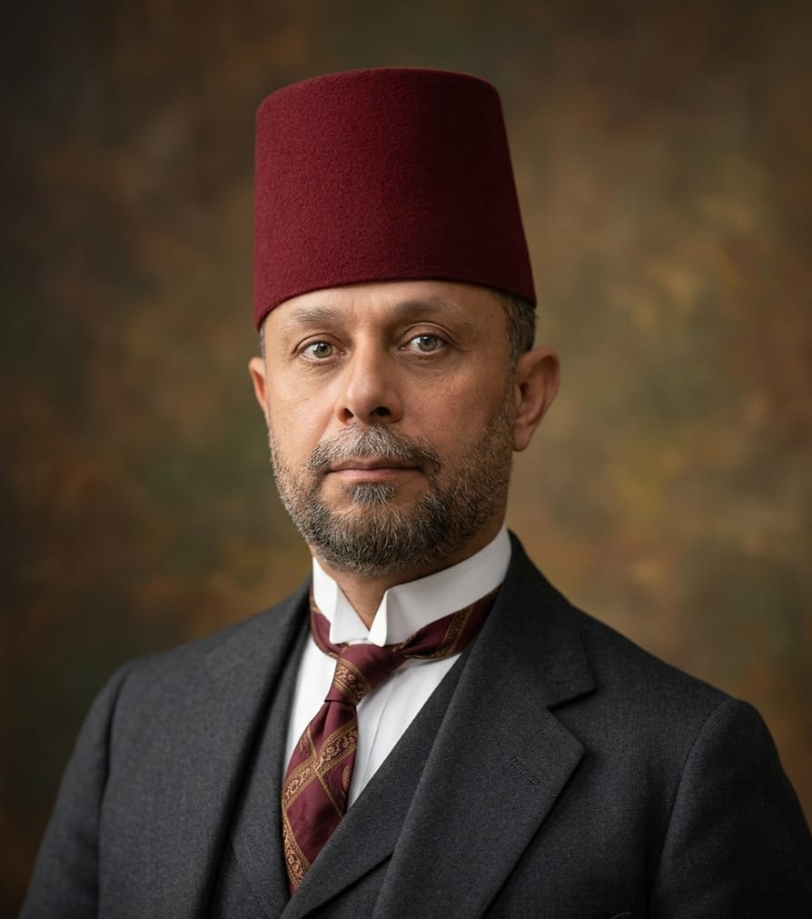 رشيد طليع : رائد التأسيس والمهندس الأول للدولة الأردنية ( 1877–1926 م )