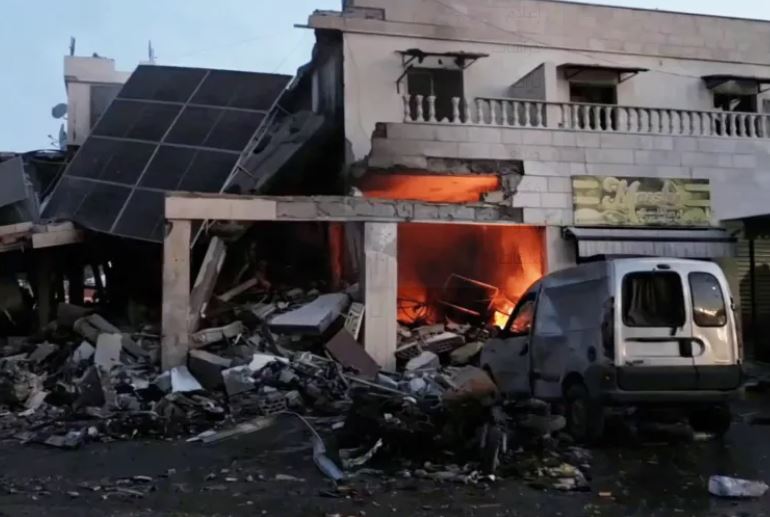 جيش الاحتلال الإسرائيلي: استهدفنا قيادات حزب الله