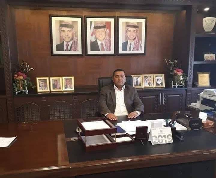 وفاة المحافظ السابق زياد شتيان القبيلات أبو أكرم