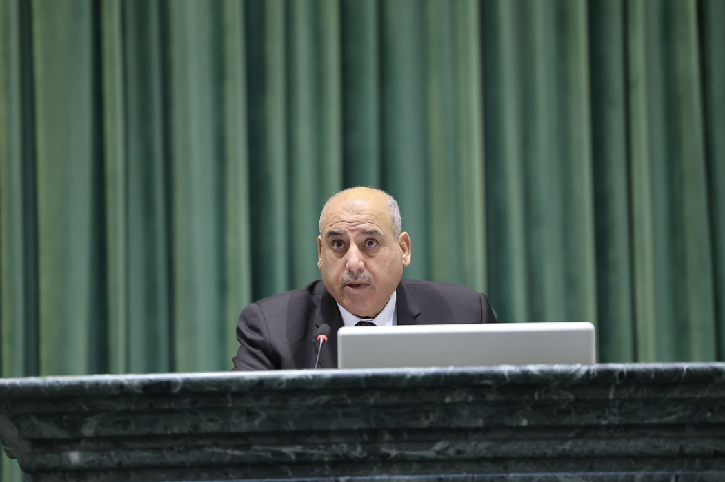 القاضي يدين الهجمات الإيرانية على الأردن ودول الخليج العربي