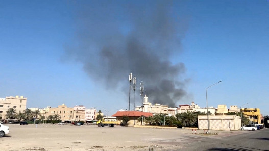 القيادة المركزية الأميركية: 3 مقاتلات أسقطت بنيران صديقة فوق الكويت
