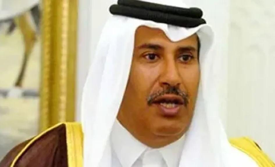 حمد بن جاسم يحذر من فخ جديد لاستنزاف وابتزاز دول الخليج .. ويتوقع ‘‘سطوة إسرائيلية’’ على المنطقة