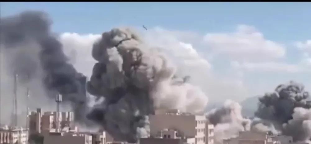 وزير الحرب الأمريكي يصف الحرب على إيران بـ ”الحملة الجوية الأكثر فتكاً في التاريخ”