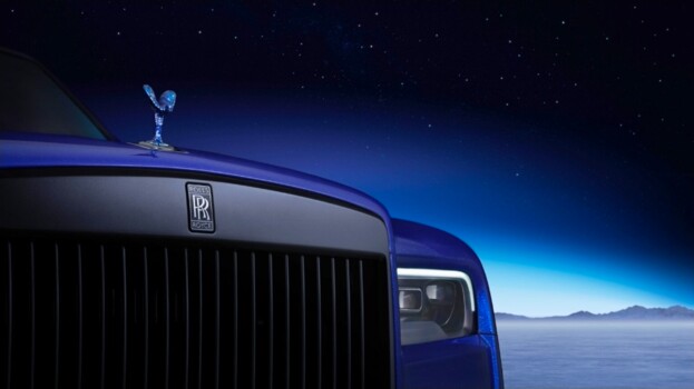 رولزرويس تحتفل بعشرة أعوام على فئة بلاك بادج