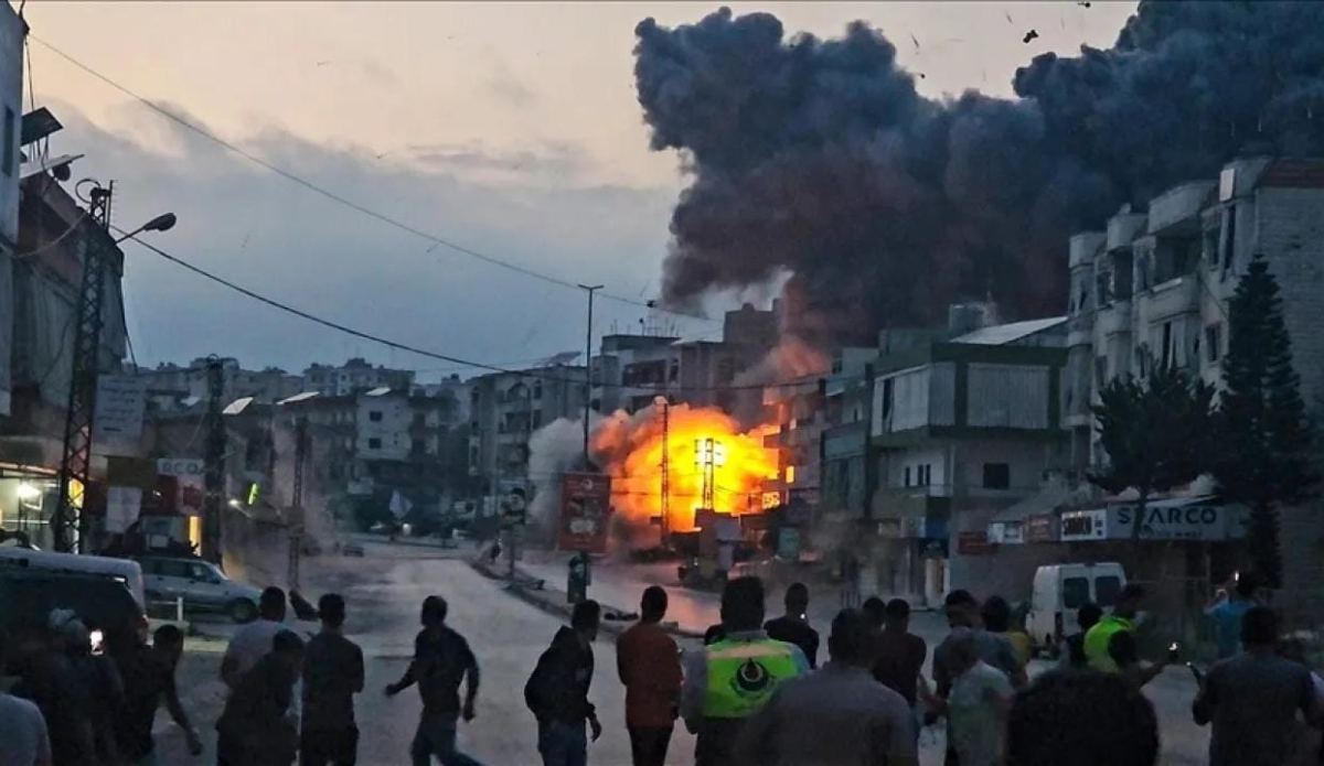 52 شهيدا ونزوح أكثر من 28 ألف شخص في لبنان