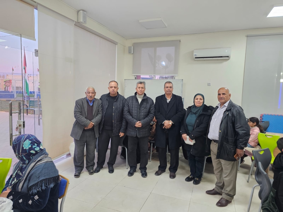 إفطار خيري للأيتام والفقراء في المفرق