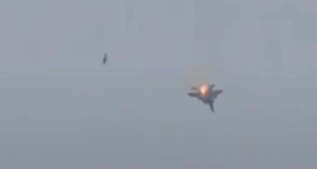 تطور خطير.. قطر تسقط مقاتلتين إيرانيتين وتجهض هجومًا باليستيًا واسعًا