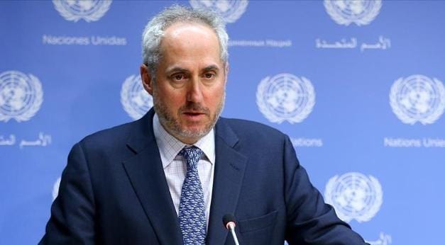 الأمم المتحدة: تلقينا تقارير بمقتل 31 شخصاً في “الخط الأزرق” بلبنان