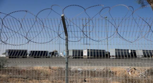 إسرائيل ستعيد فتح معبر كرم أبو سالم ابتداء من الثلاثاء