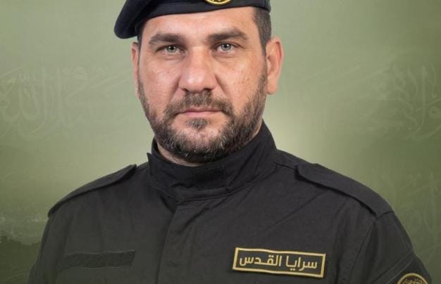 الجيش الإسرائيلي يعلن تصفية قائد حركة الجهاد الفلسطيني في لبنان