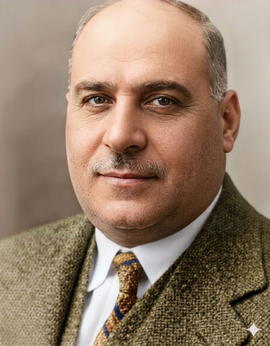 مظهر رسلان : سيرة رجل في ذاكرة الوطن