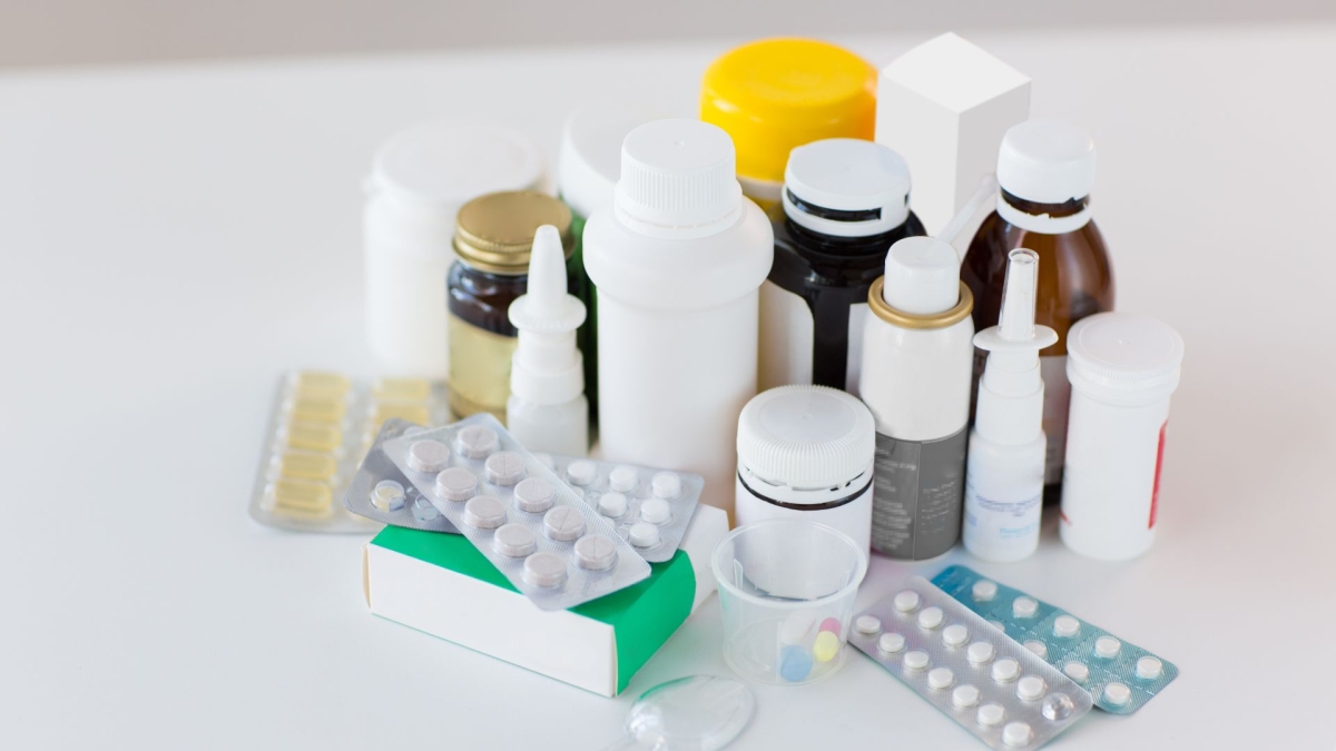 ارتفاع صادرات محضرات الصيدلة بنسبة 5.1  العام الماضي