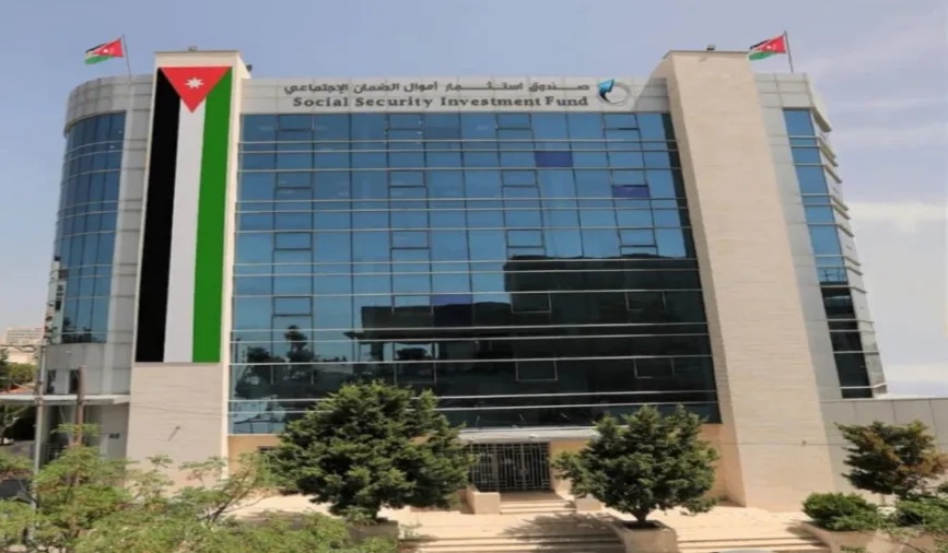 أموال الضمان الاجتماعي يؤكد أن قراراتها الاستثمارية تستند لدراسات وينفي شراء مباني البعثاث
