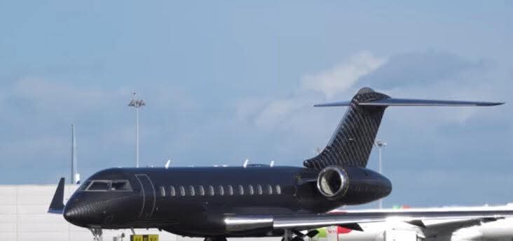 الحـ.ـرب في المنطقة تدفع رونالدو الى اخراج طائرته من الرياض