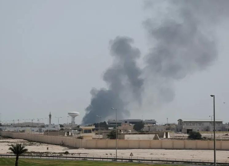 قطر: الهجمات الإيرانية طالت الجميع.. ولا تواصل مع طهران